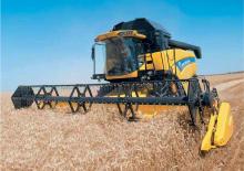 Kombajni New Holland CX 6090 SCR