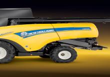 Kombajni New Holland CX 7090 Raupe