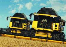 Kombajni New Holland CX 8030