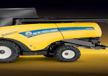 Kombajni New Holland CX 8070 Elevation