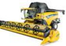 Kombajni New Holland CX 8070 SCR