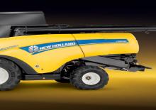 Kombajni New Holland CX 8080 Raupe
