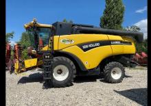 Kombajni New Holland CX 860 N