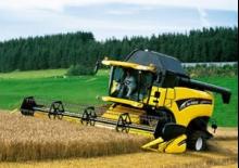 Kombajni New Holland CX 880 W 1G