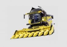 Kombajni New Holland CX5.90 Laterale 