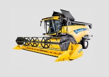 Kombajni New Holland CX5.90