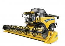 Kombajni New Holland CX8.80 Raupe    
