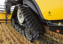Kombajni New Holland CX8.90 ST5 Tracks