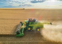Kombajni Case IH Dania D 3800