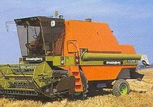 Kombajni Case IH Dania D 7500