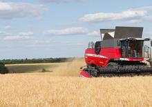 Kombajni Massey Ferguson Delta 9380