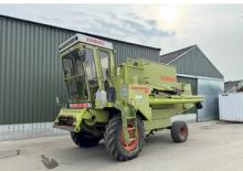 Kombajni Claas Dominator 85