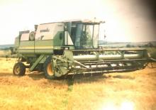 Kombajni MDW Fortschritt E 524