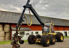Kombajni EcoLog EcoLog 560 B