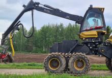 Kombajni EcoLog EcoLog 560 D