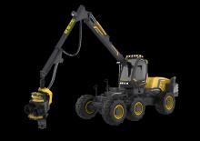 Kombajni EcoLog EcoLog 560G