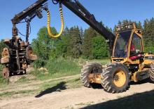 Kombajni EcoLog EcoLog 570 B