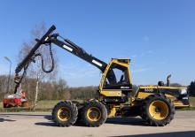 Kombajni EcoLog EcoLog 580 B
