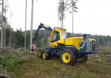 Kombajni EcoLog EcoLog 580 F