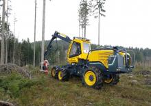 Kombajni EcoLog EcoLog 580 F2 