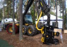Kombajni EcoLog EcoLog 590 D