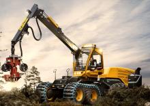 Kombajni EcoLog EcoLog 590 E
