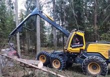 Kombajni EcoLog EcoLog 590 F