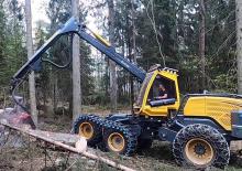 Kombajni EcoLog EcoLog 590G