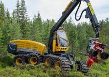 Kombajni EcoLog EcoLog 688F