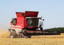 Kombajni Massey Ferguson Fortia 9530