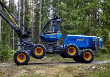Kombajni Rottne H 11 D 