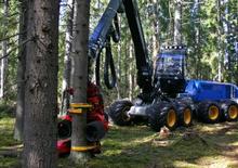 Kombajni Rottne H 11