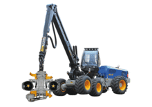Kombajni Rottne H 14 C