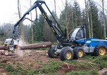 Kombajni Rottne H 20 B
