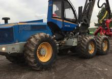 Kombajni Rottne H 20