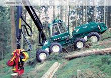 Kombajni Gremo HPV R