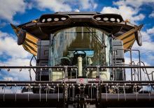 Kombajni Massey Ferguson Ideal 8