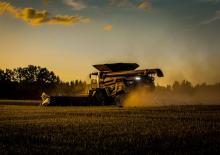 Kombajni Massey Ferguson Ideal 9 T
