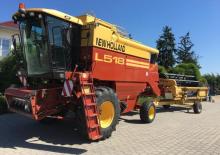 Kombajni New Holland L 518 H