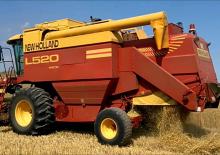 Kombajni New Holland L 520 MCS