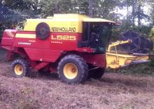 Kombajni New Holland L 525 MCS
