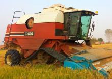 Kombajni Fiatagri L 626 Integrale