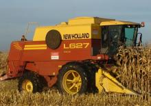 Kombajni New Holland L 627 Integr.