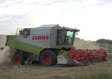 Kombajni Claas Lexion 415