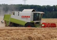 Kombajni Claas Lexion 420 CAC