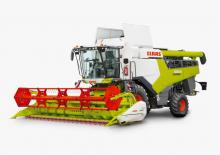 Kombajni Claas Lexion 5300 