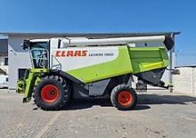 Kombajni Claas Lexion 560R