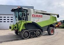 Kombajni Claas Lexion 580R