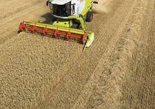Kombajni Claas Lexion 660