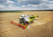Kombajni Claas Lexion 6800 
